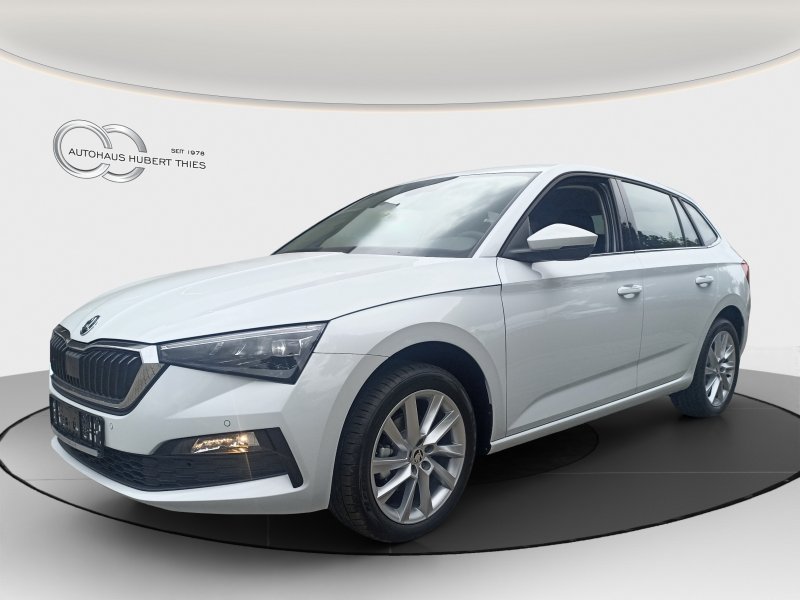Skoda Scala 1.0 TSI Style WINTER-PAK