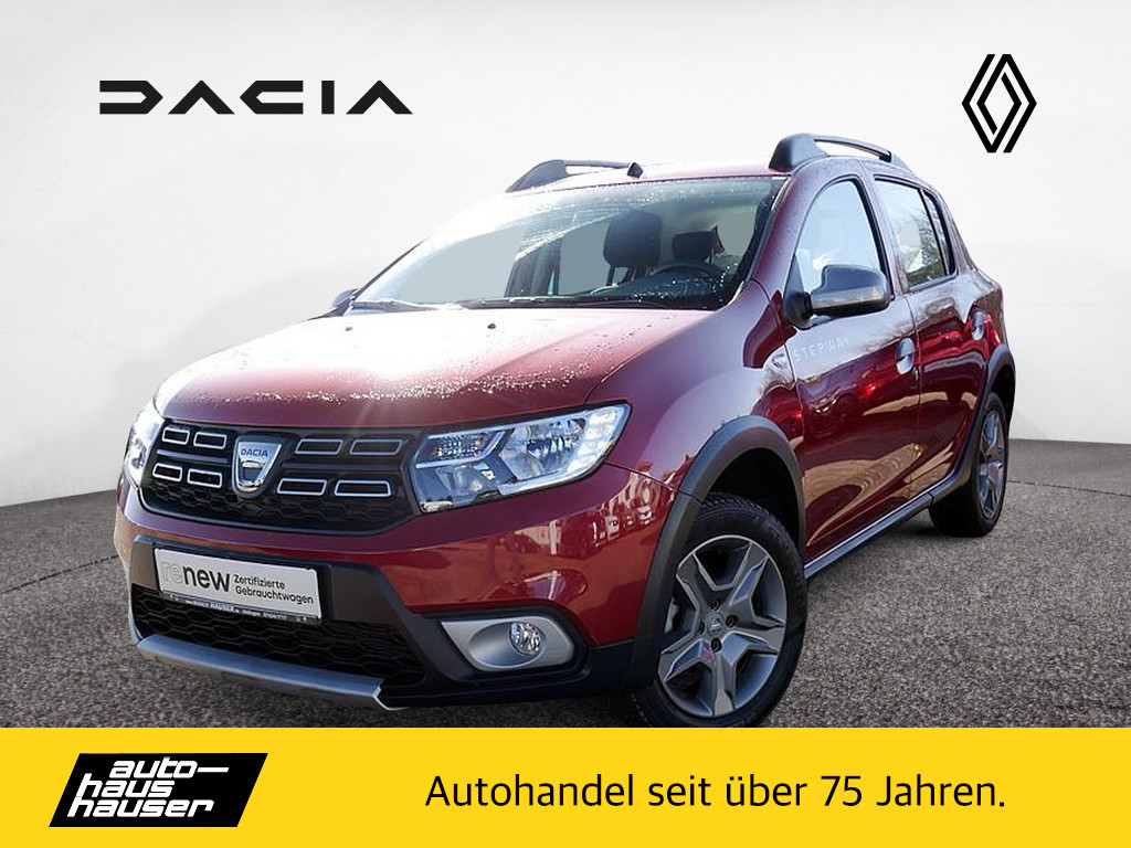 Dacia Sandero Stepway Anniversary TCe 90