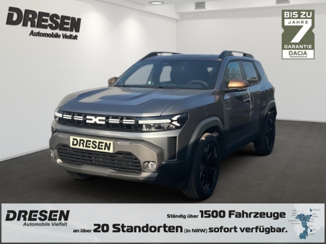 Dacia Duster Extreme Hybrid 140 Multi-View