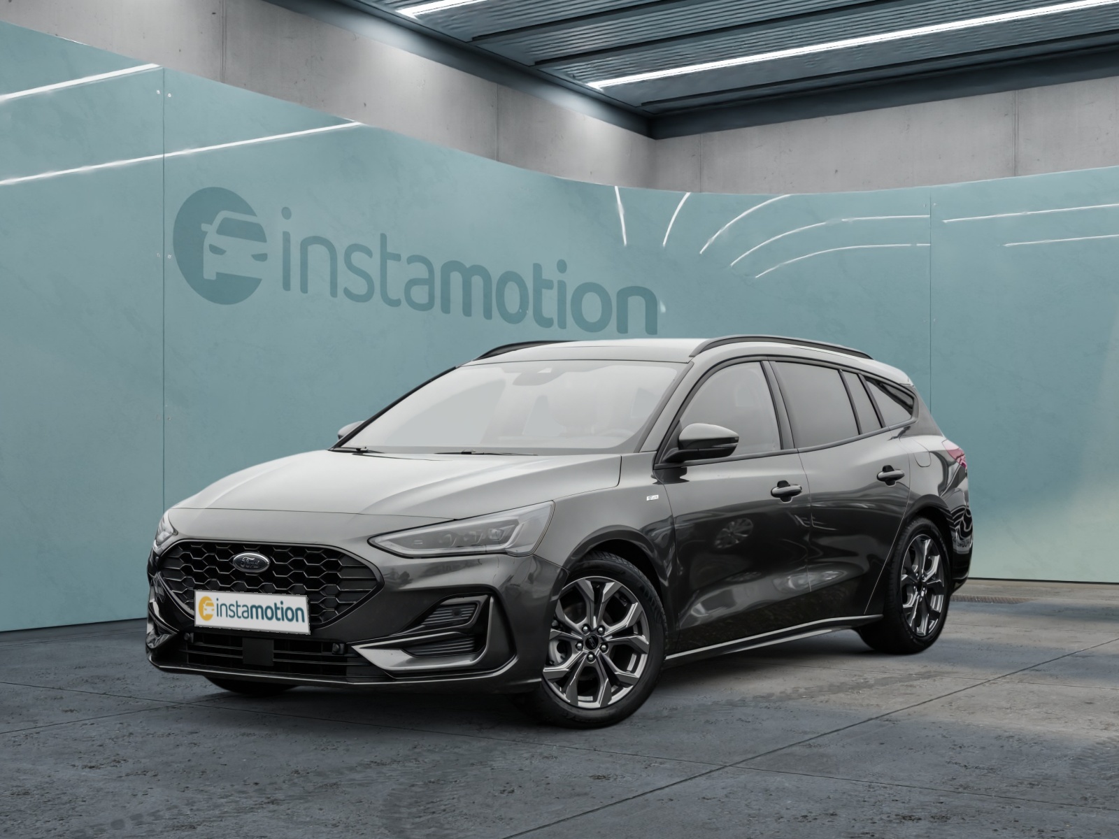 Focus ST-Line Turnier Aut. AHK Pano-Da. LED-Matrix WI-PKT