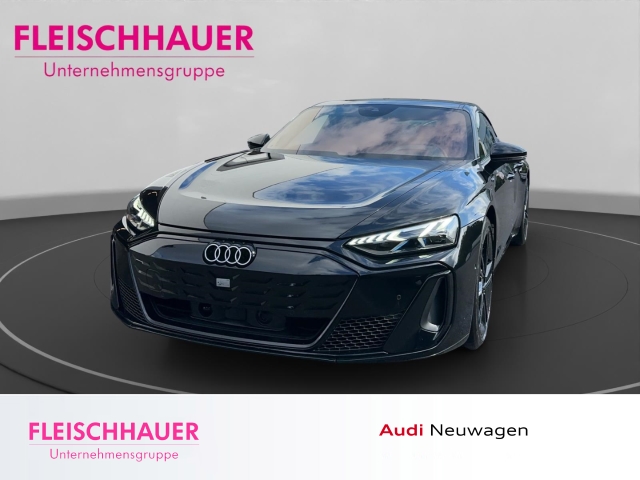 Audi e-tron GT S quattro AD digitales Sitze