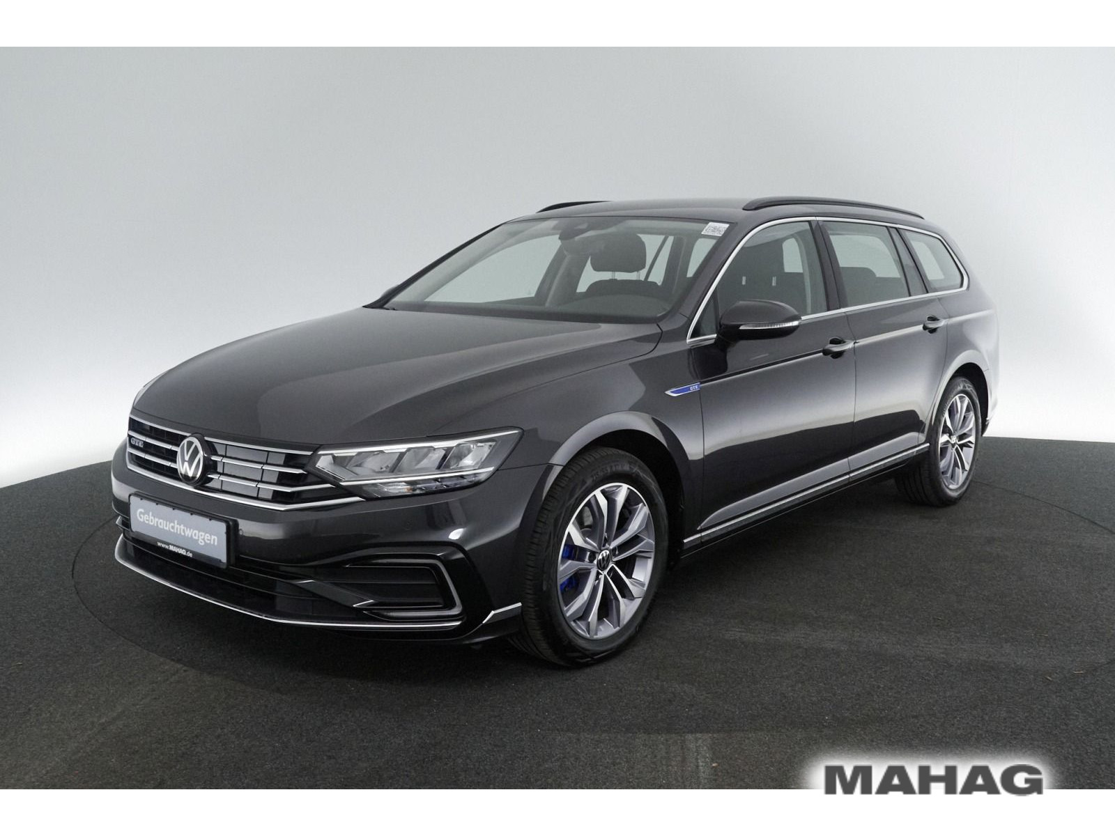 Passat Variant GTE 1.4 eHybrid Navi LED Kamera Alu17SohoANTHRAZIT DSG (6-stufen)