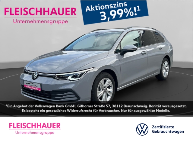 Golf Variant VIII TSI 1.5 Life+NAVI+DAB+PANORAMADACH