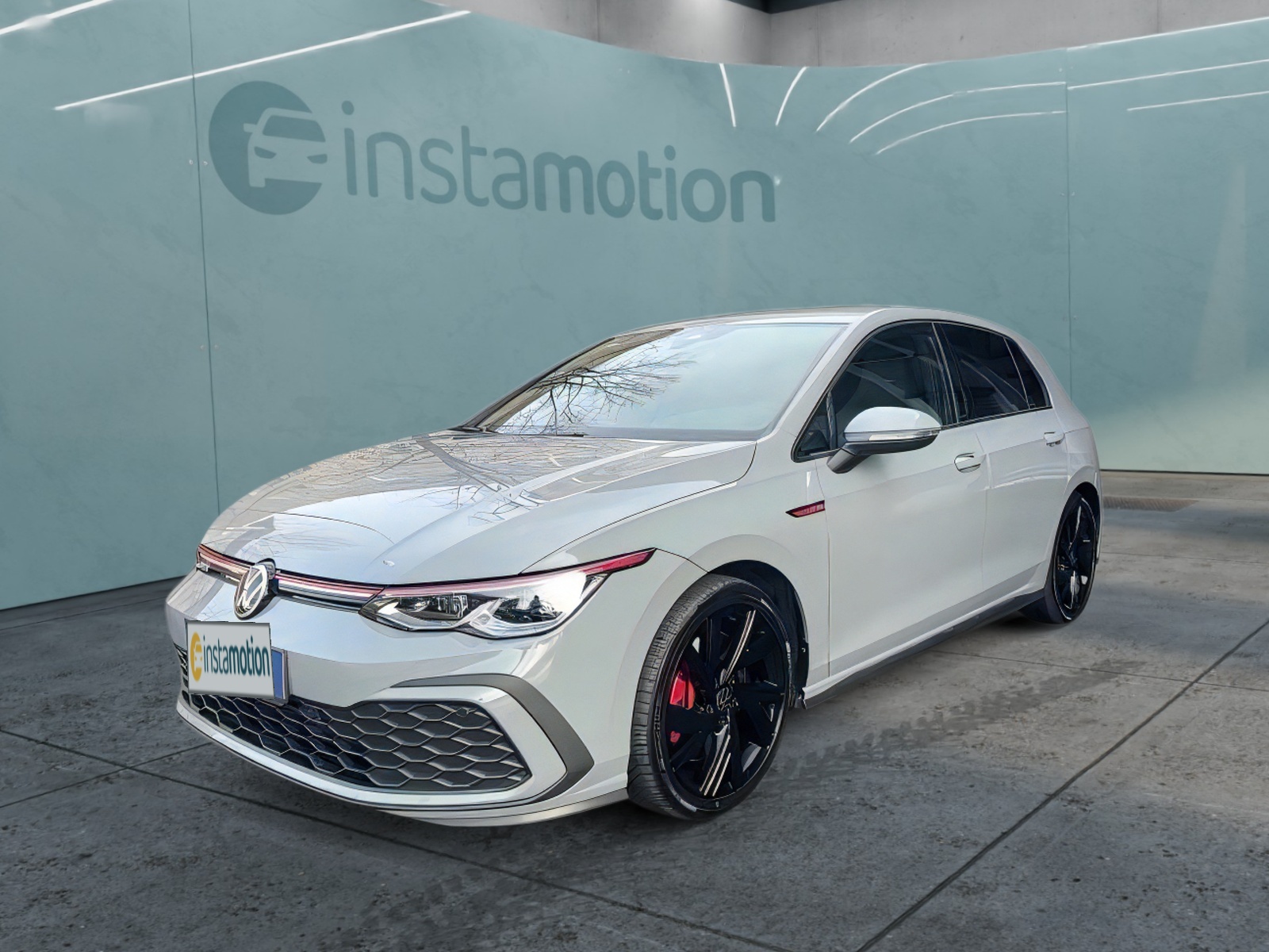 Volkswagen Golf VIII Digitales Blendfreies Fernl
