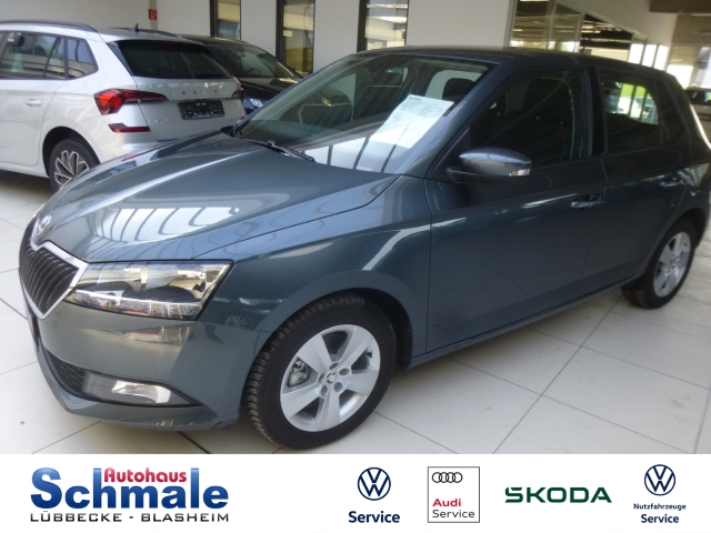 Skoda Fabia 1.0 TSI Style EU6d