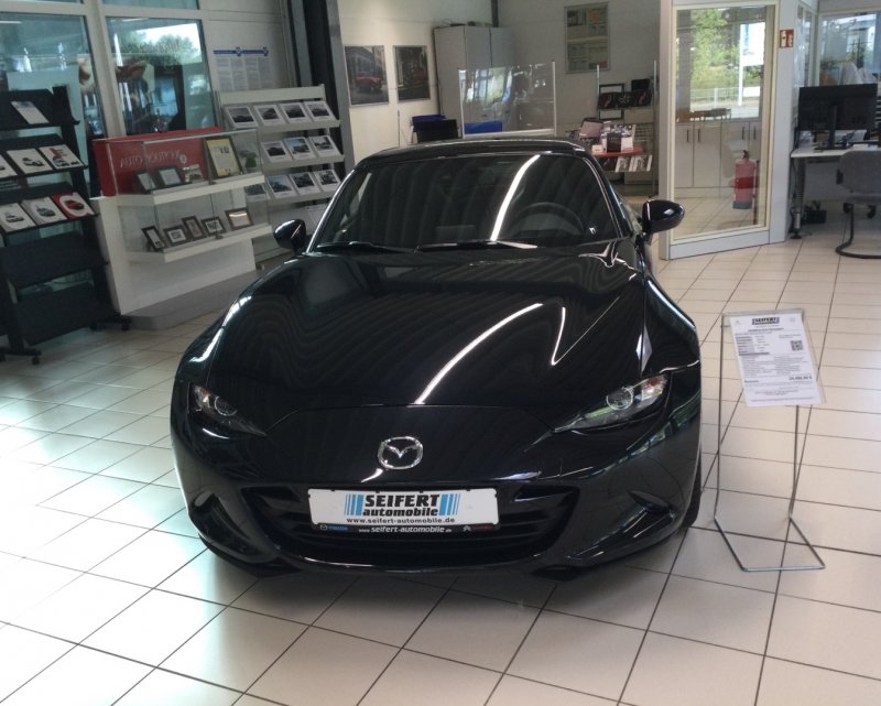 MX-5 SKYACTIV-G 1.5 RF