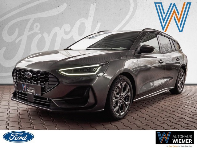 Focus ST-Line 1.0 EcoB.+Assist-Pak+LED+WintPak