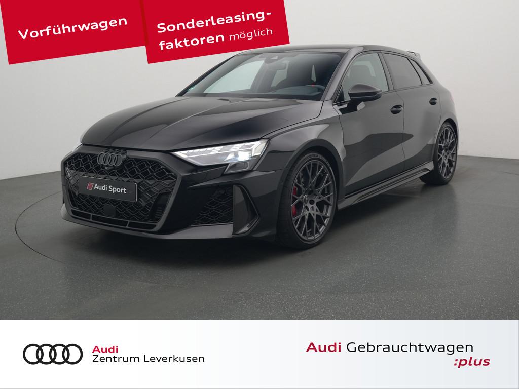 RS 3 Sportback
