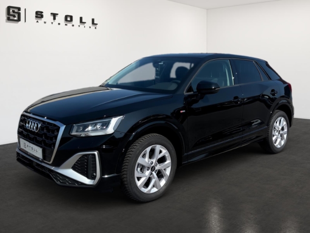 Q2 35 TFSI S line S-tronic VirtualCockpit+Connect+++