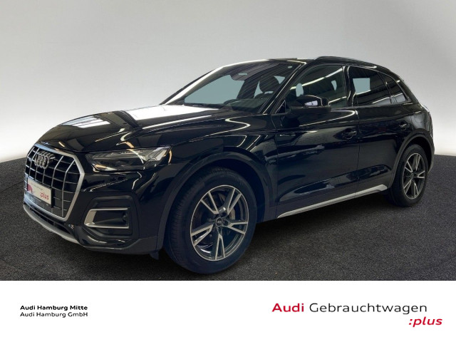 Audi Q5 TFSI e 50 advanced quattro