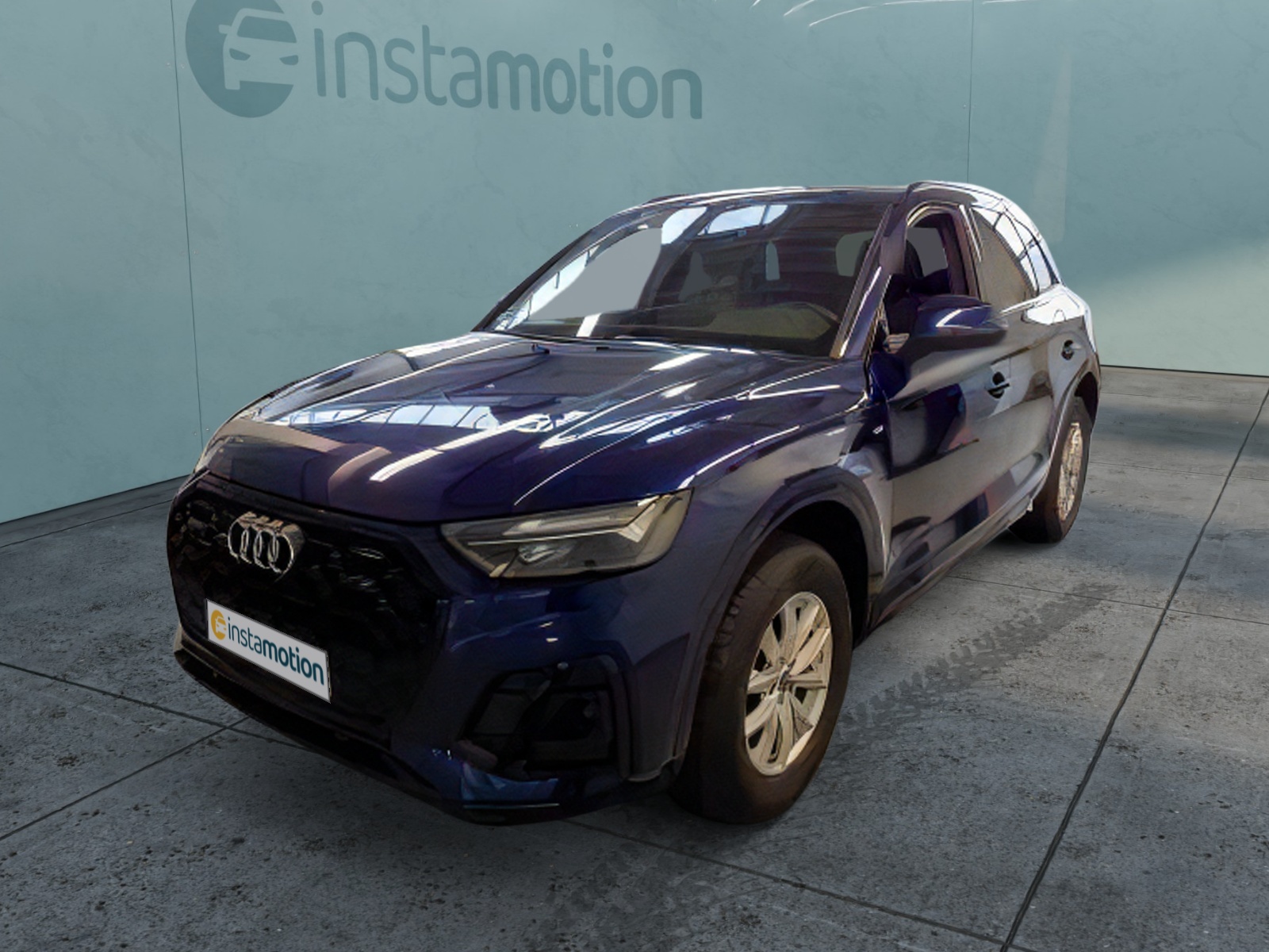 Audi Q5 TFSI e S line 50 e quattro S
