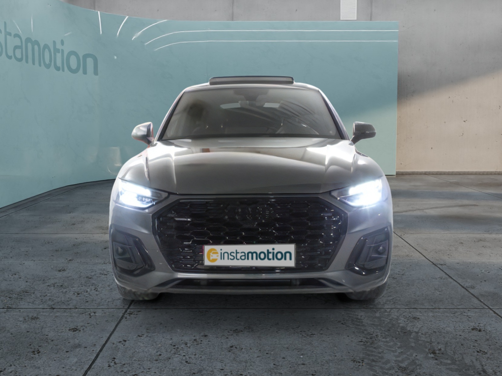 Audi Q5 Sportback 45 TFSI quattro 2x S-Line Black 21