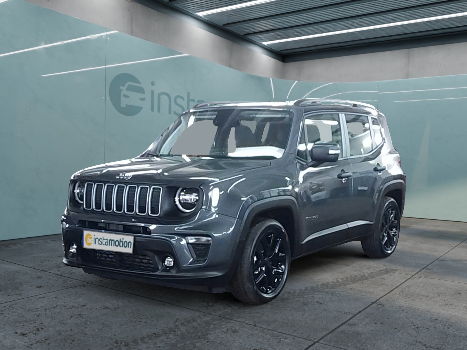 Jeep Renegade 1.5 GSE T4 48V e-Hybrid Automatik Altitude 95ürig