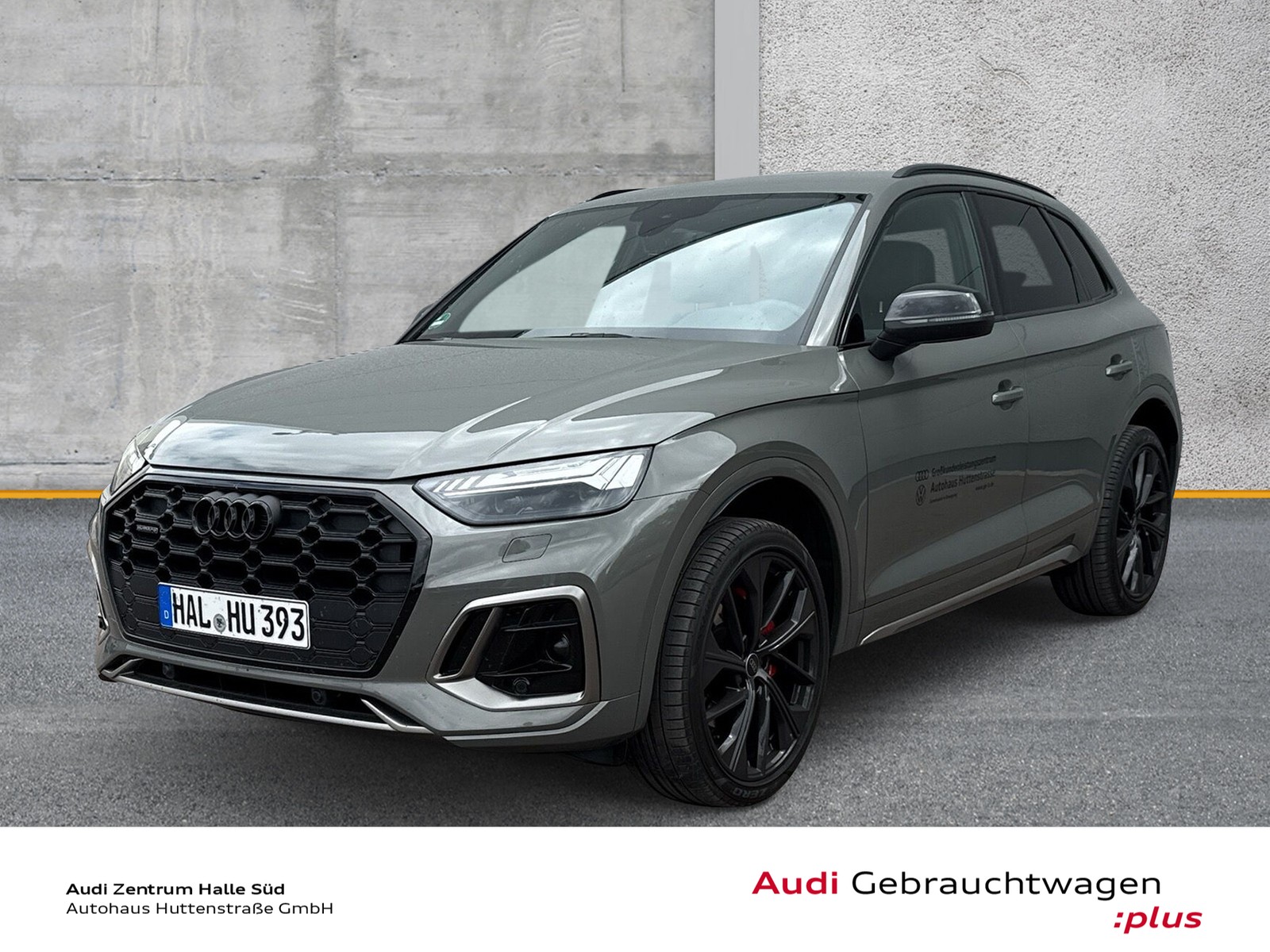 Q5 40 TDI qu S line MATRIX STANDHZG B&O 21"
