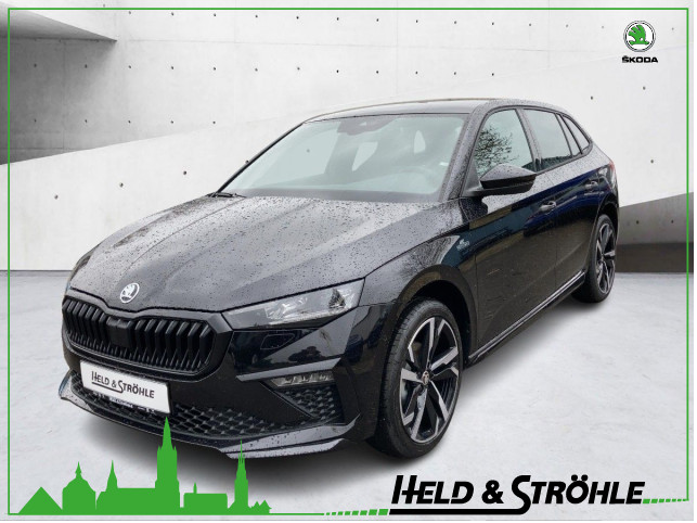 Skoda Scala 1.5 TSI Monte Carlo