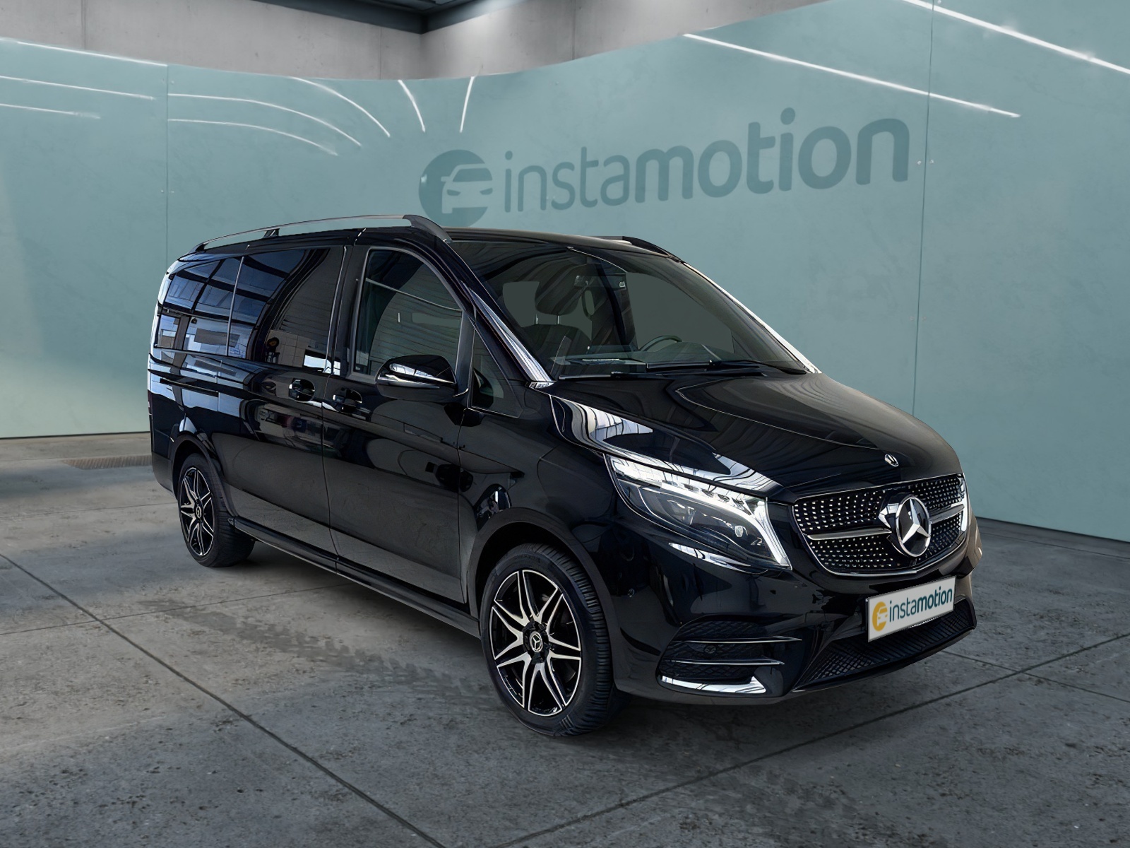 Mercedes-Benz V 300 d lang