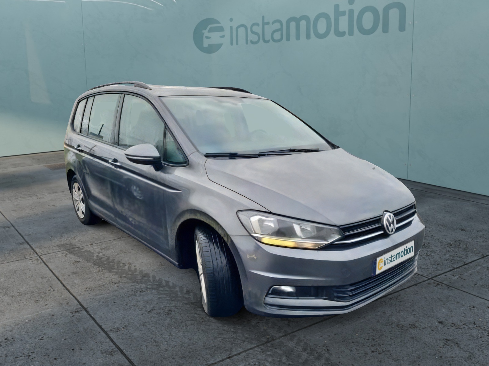 Volkswagen Touran 1.6 TDI Trendline FAMILY-PAKET