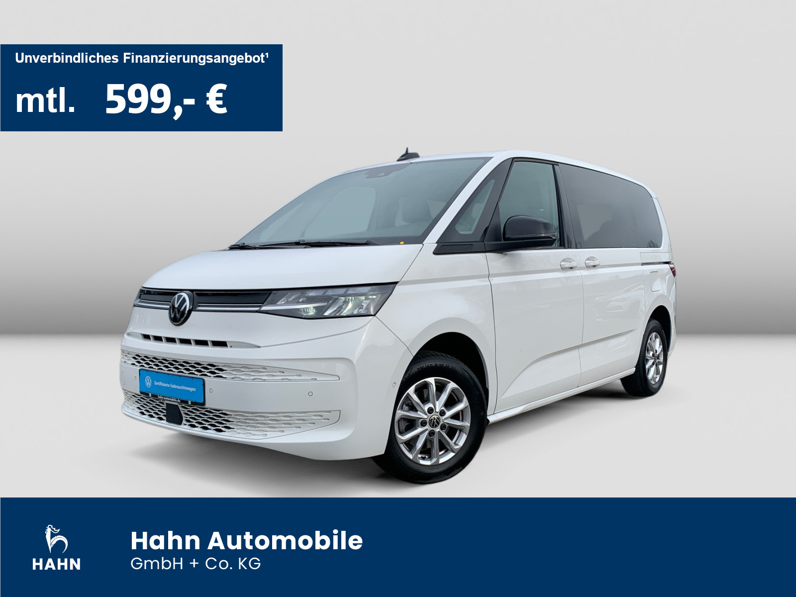 vw T7 Multivan