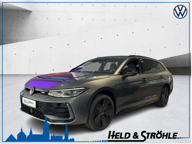 Passat R-Line 1,5l eHybrid 130 kW/85 KW DSG AHK