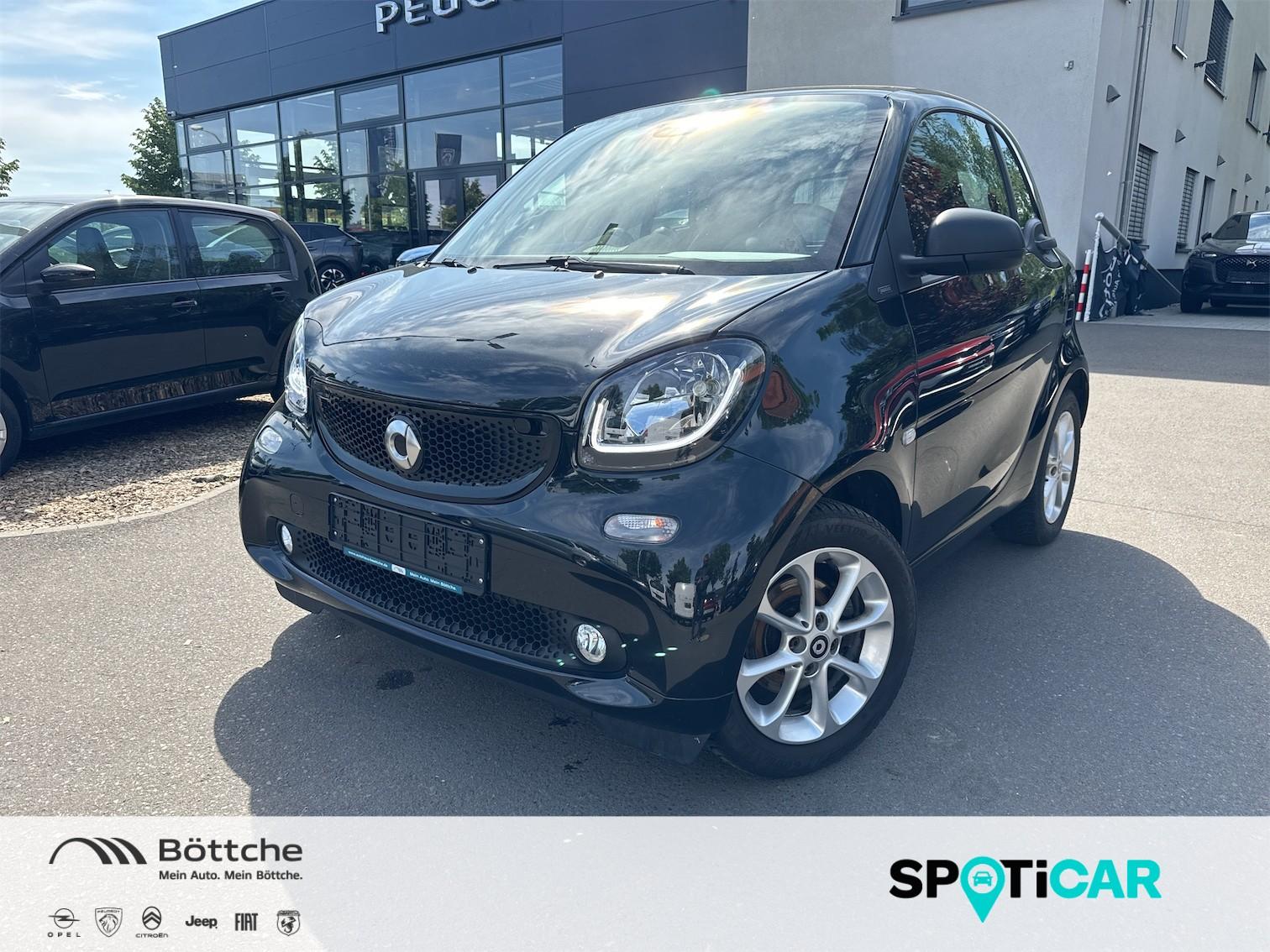 smart ForTwo 1.0 passion