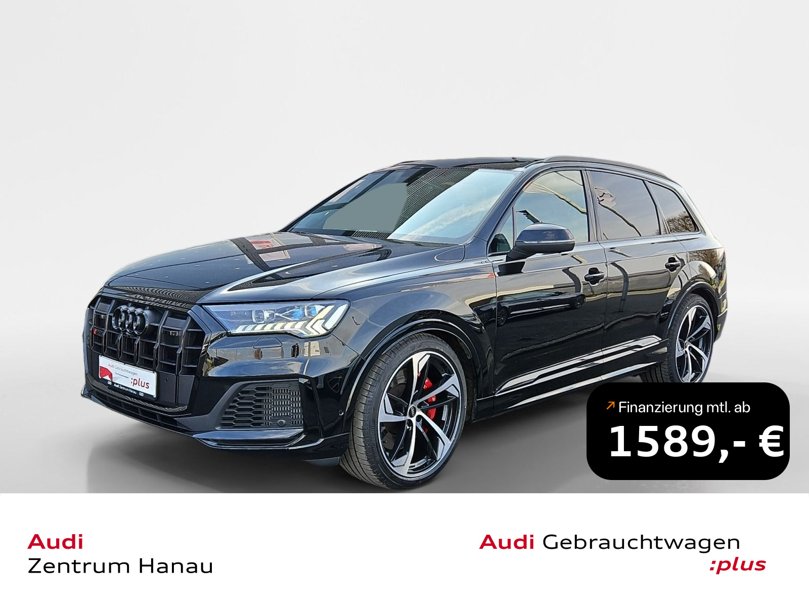 Audi SQ7 COMPETITION-PLUS 22ZOLL