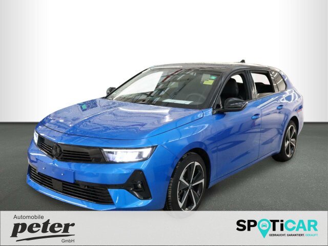 Opel Astra 1.2 L ST Turbo Line
