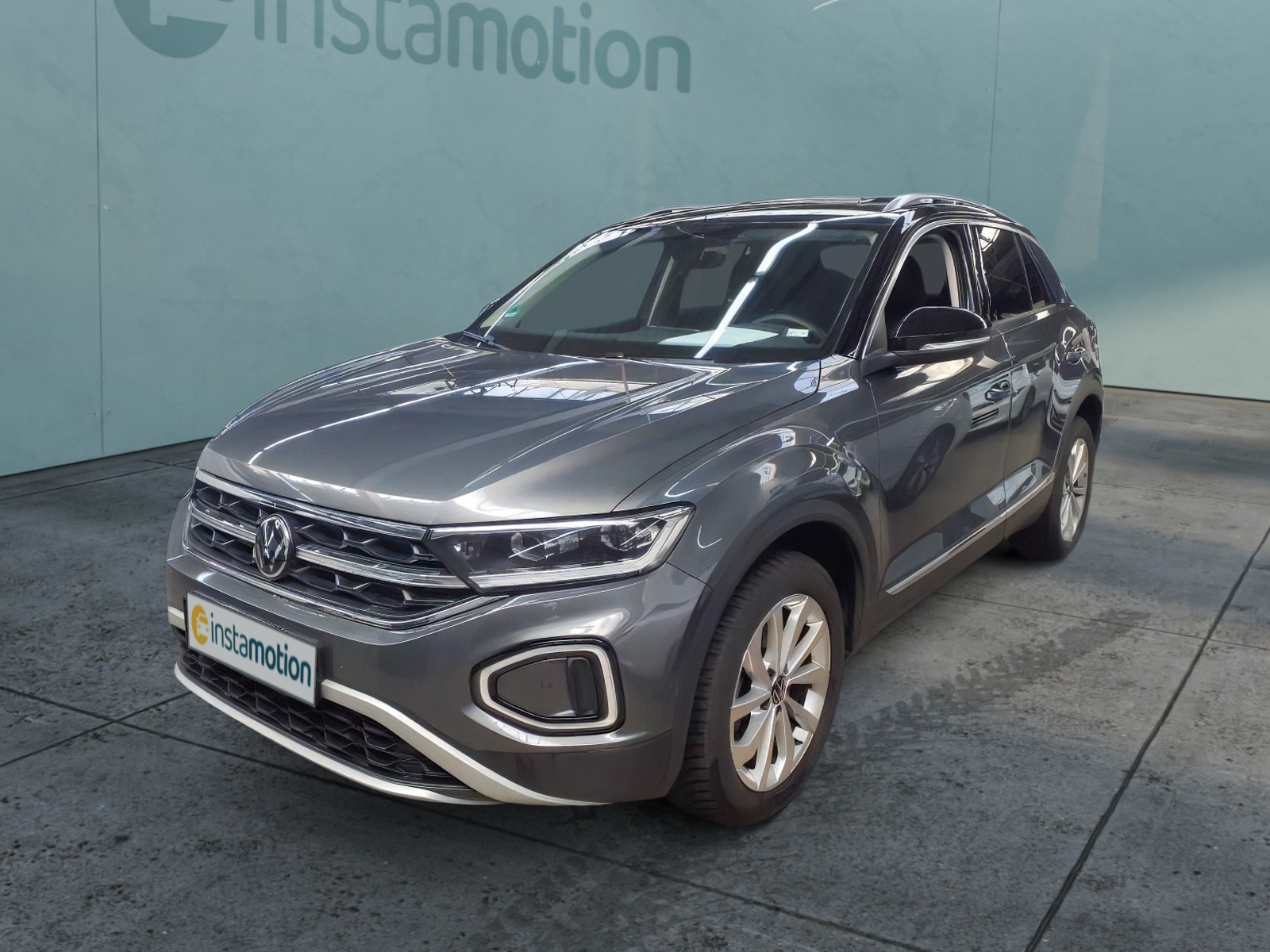 Volkswagen T-Roc 1.5 TSI Style