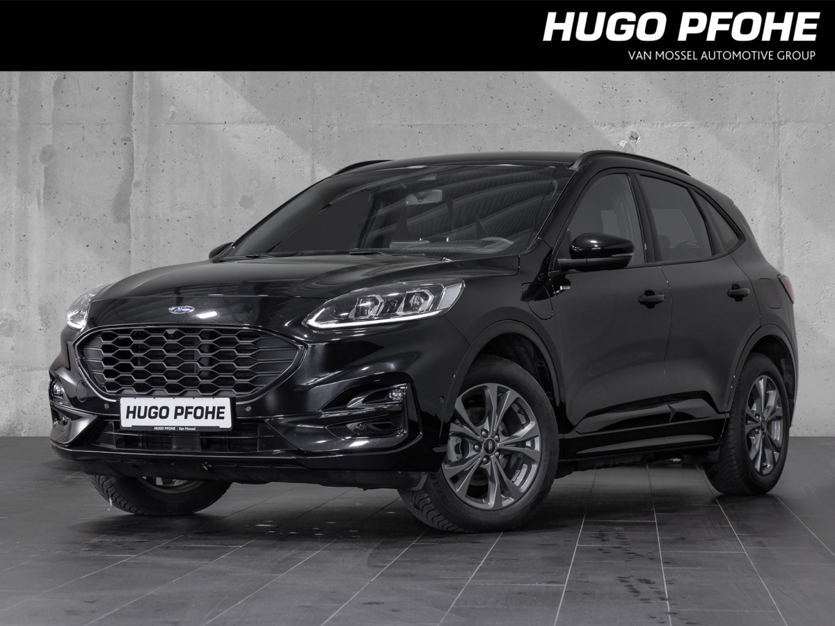 Kuga ST-Line PHEV AHK ACC KAM NAVI LED WI-PKT
