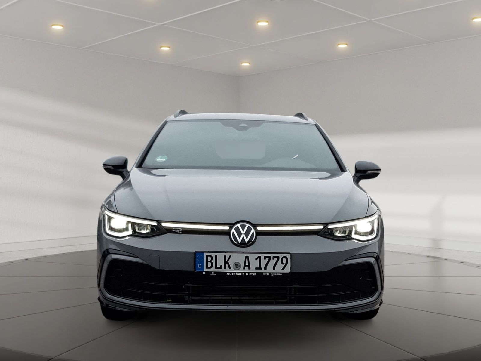 Golf Variant R-Line 2,0 TDI SCR 110 kW (150 PS) 7-Gang-Doppelkupplungsgetriebe DSG