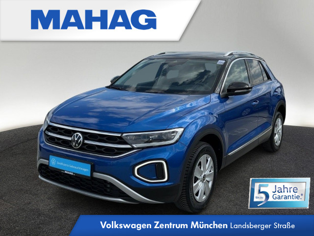 Volkswagen T-Roc 1.5 TSI STYLE NaviPro