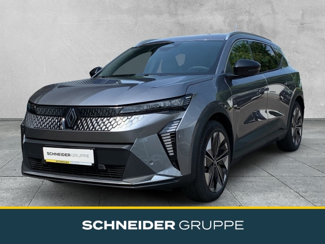 Scenic TECHNO 220 LONGE RANGE SHZ+PDC+KAMERA+NAV
