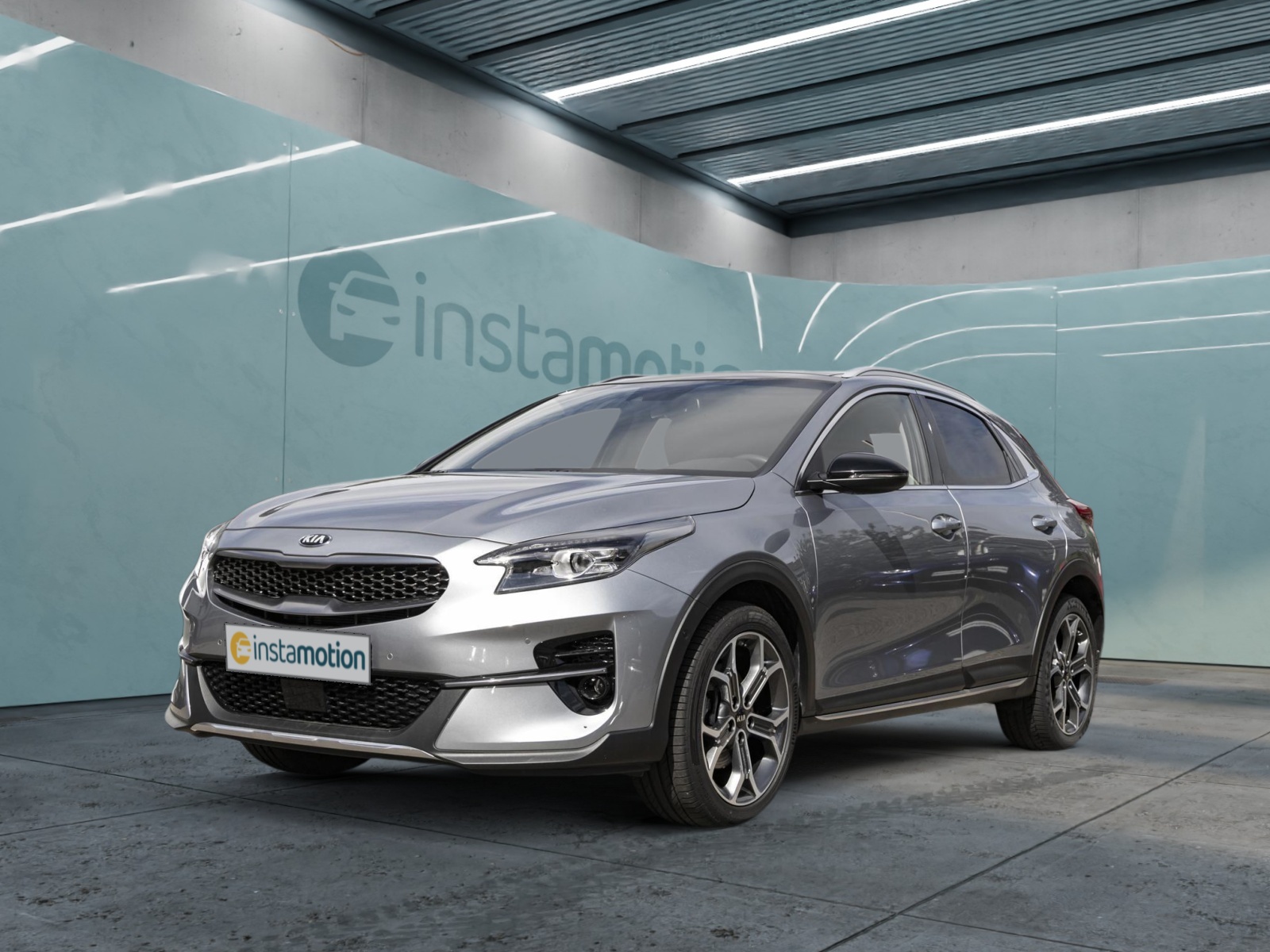XCeed 1.4 T-GDI Platinum NAVI PANORAMA AUTOMATIK