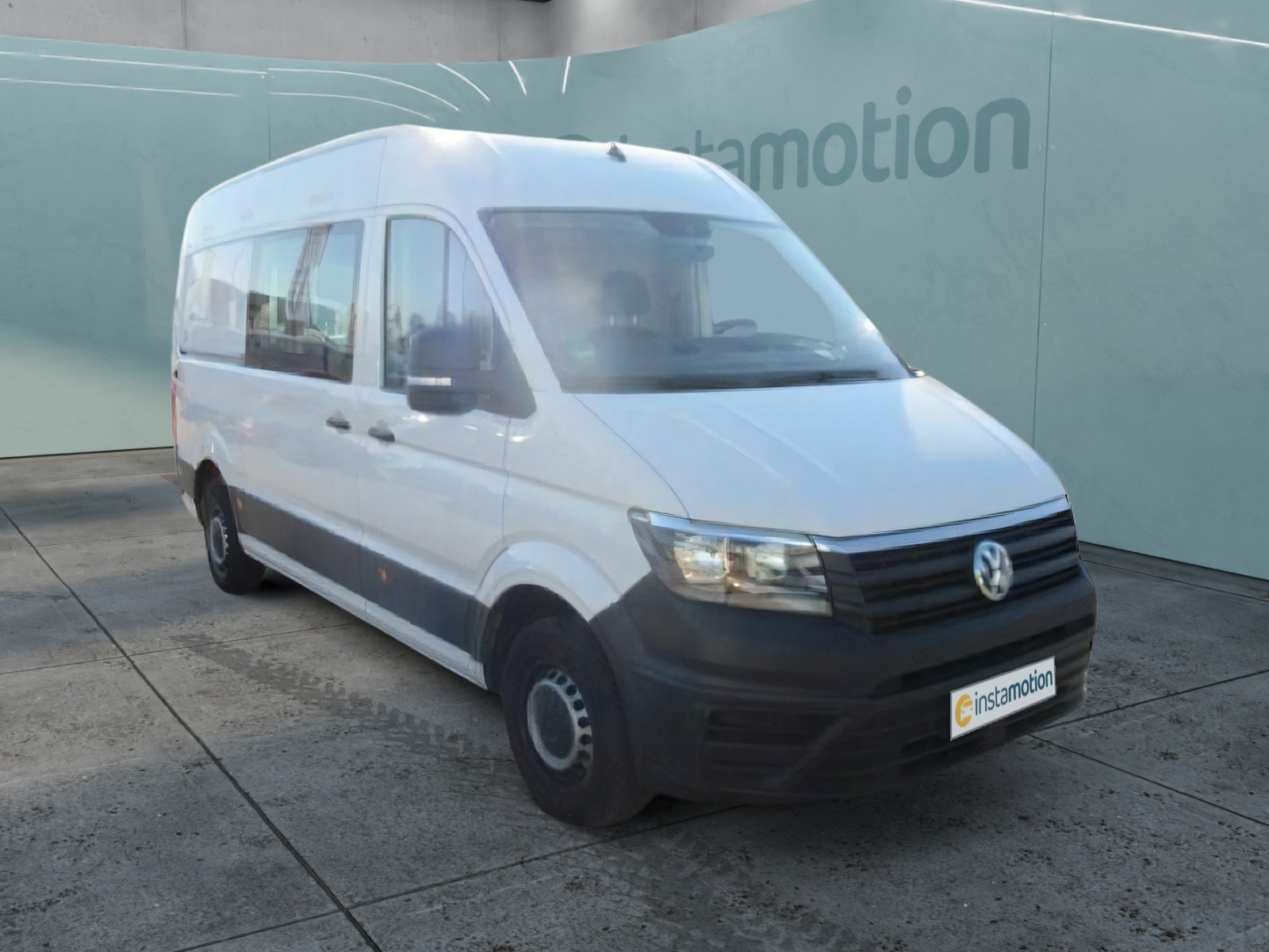 Crafter Kasten 30 TDI MR Hochdach *AHK*App-Connect*Klimaaut.*Kamera*
