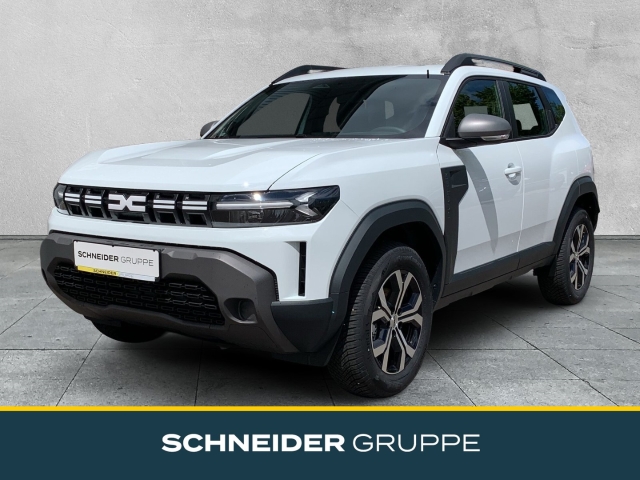 Duster EXPRESSION MILD HYBRID 130 4x4 SHZ+PDC