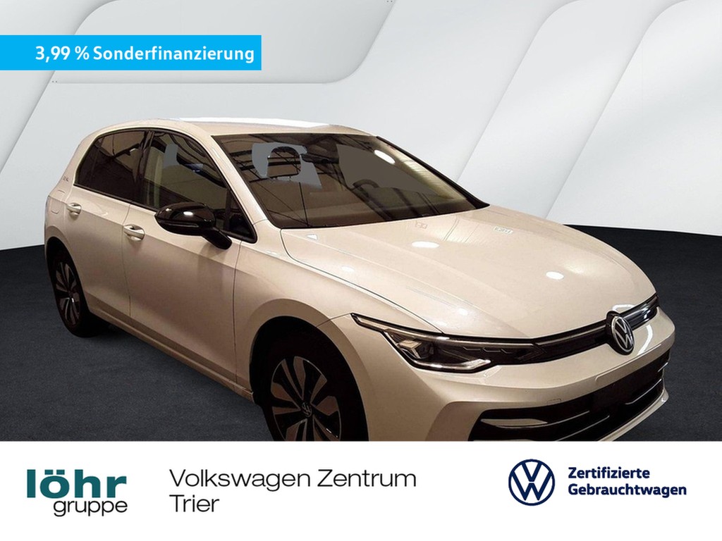 Golf VIII 2.0 TDI DSG Goal Navi, AHK, VWG