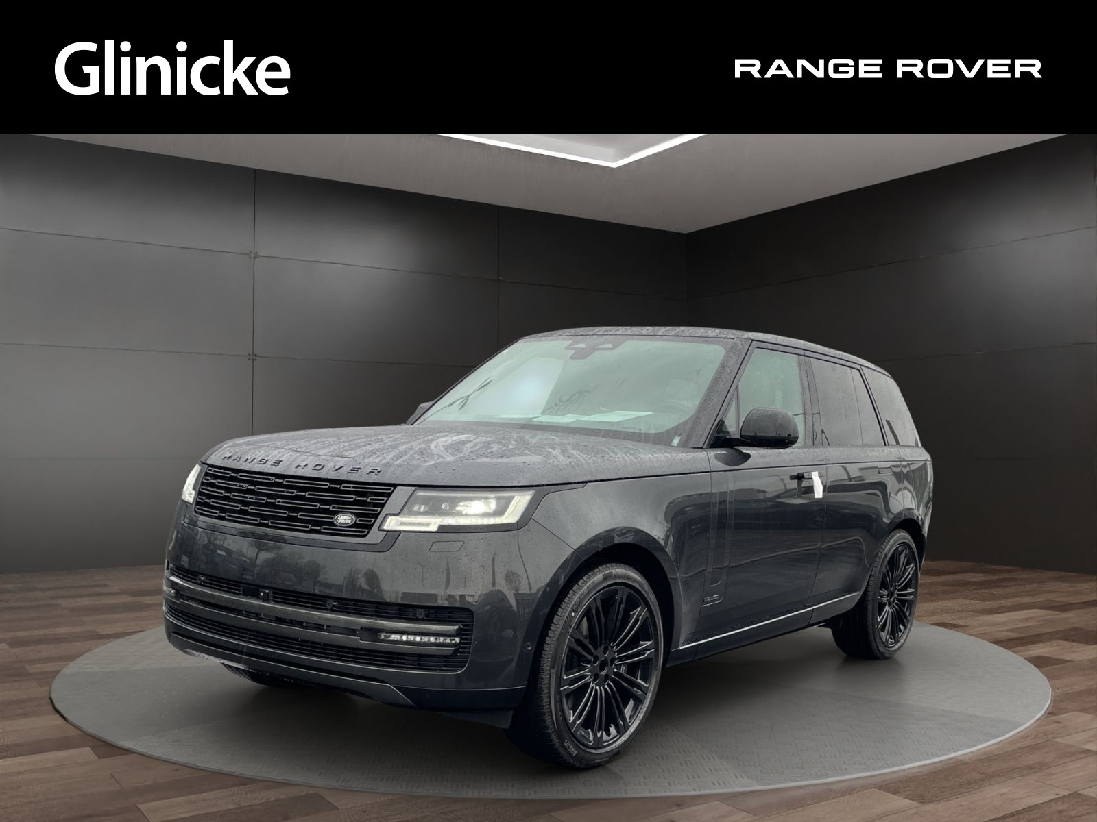 Land Rover Range Rover P530 Autobiography