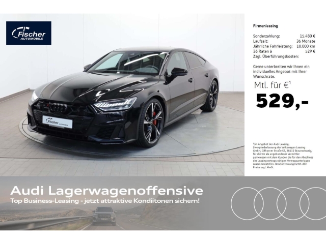 S7 Sportback TDI quattro