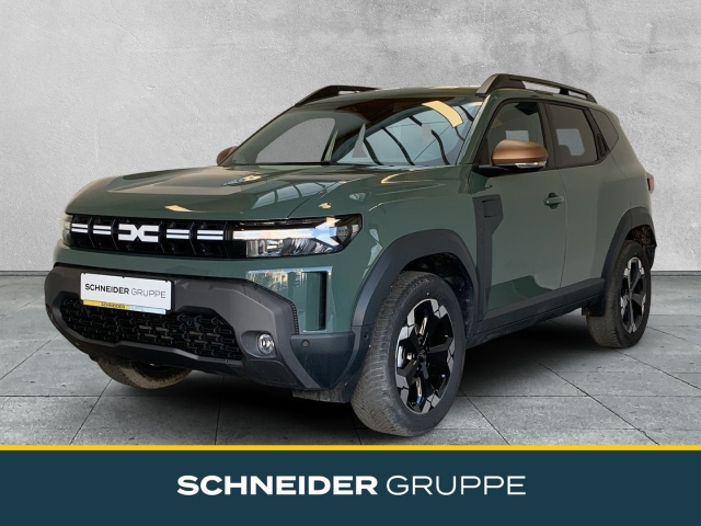 Dacia Duster Extreme TCe 130