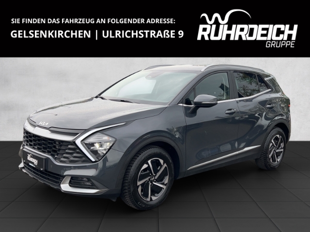 Sportage 1.6-TGDI VISION Navi LED, PDC, Apple CarPlay Android Auto