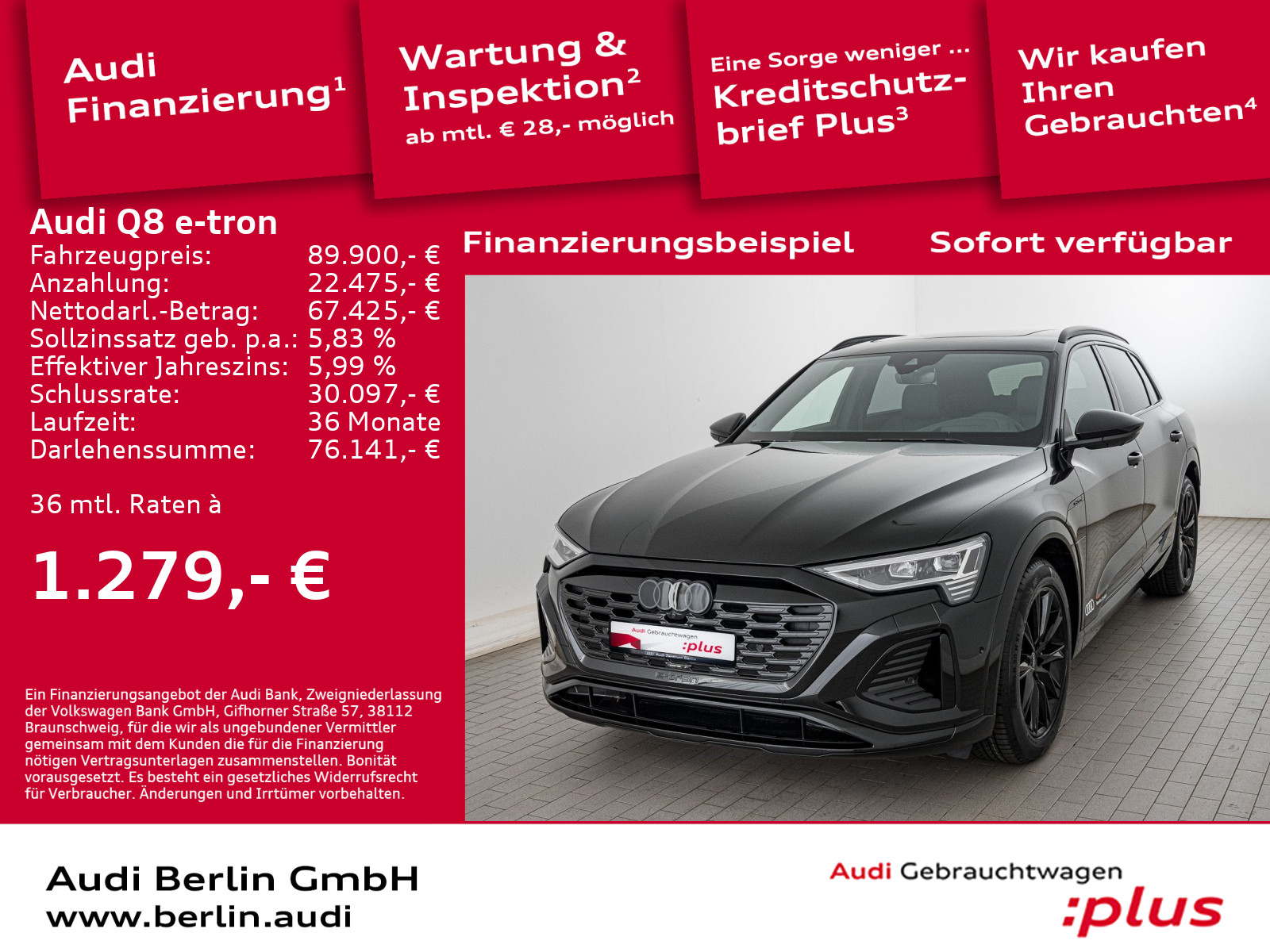 Audi Q8 S line 55 quattro