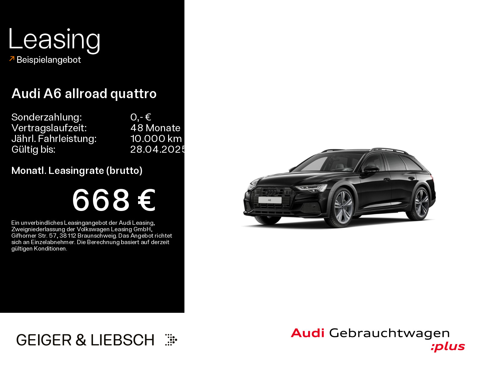 A6 Allroad 55 TFSI quattro HD-MATRIX*STHZG*PANO*AHK*VIRTUAL*NAVI-PLUS*21ZOLL