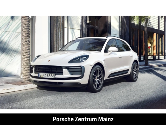 Porsche Macan 20-Zoll Stahlfederfahrwerk