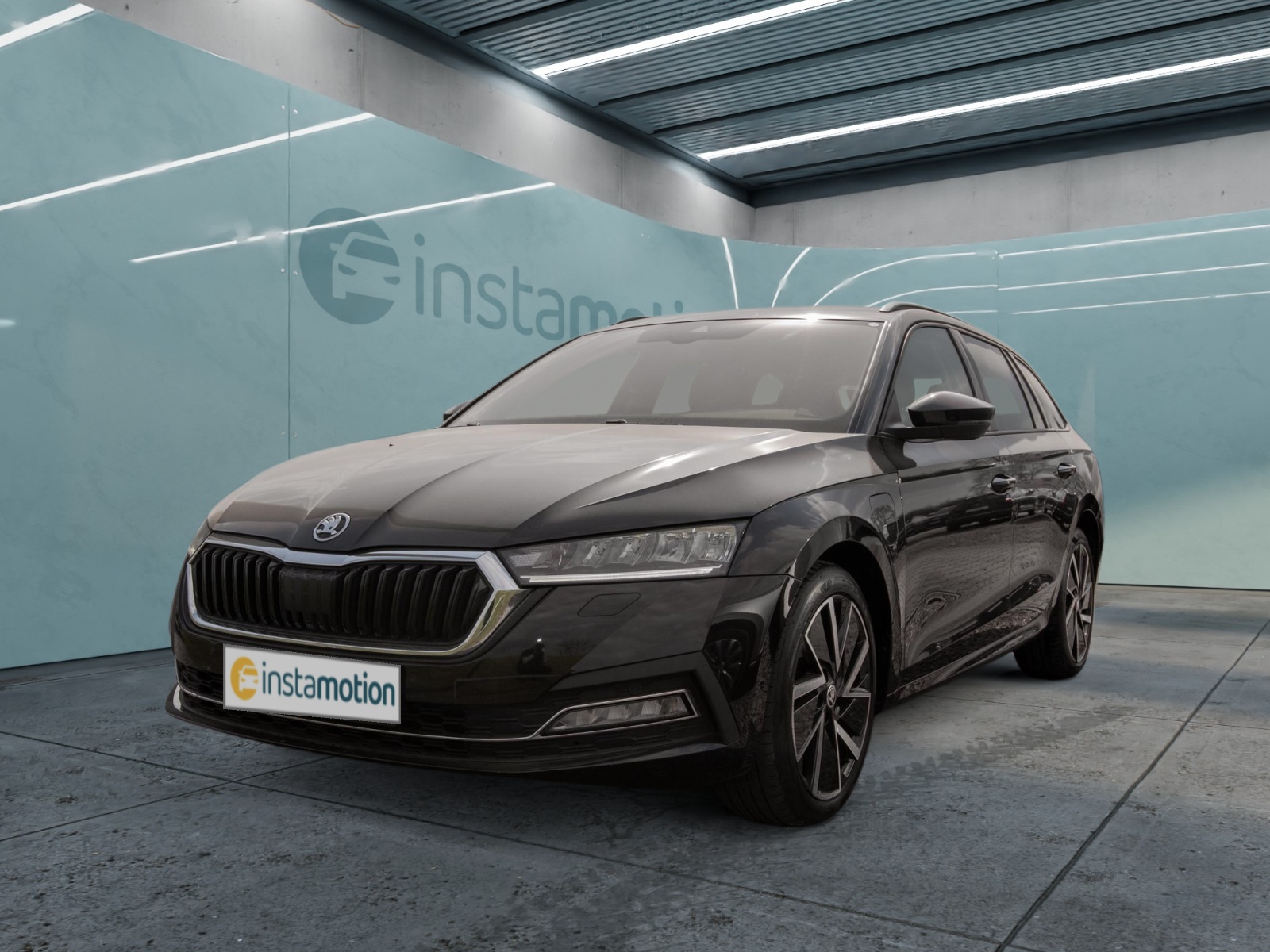 Skoda Octavia 1.4 Combi eTSI Style 4xSitzh