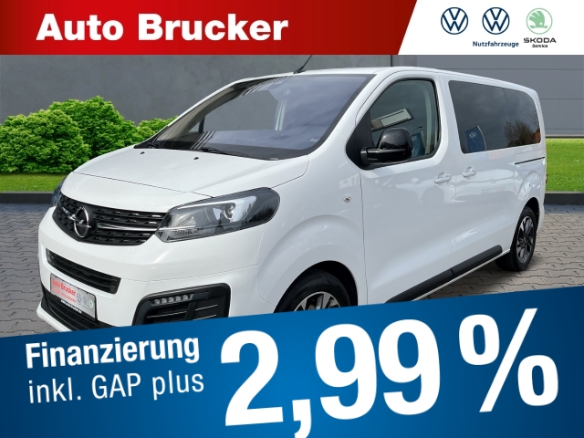 Zafira Tourer Life 2.0 Bi-Xenon+Automatik+Navi+2-Zonen-Klima+SHZ