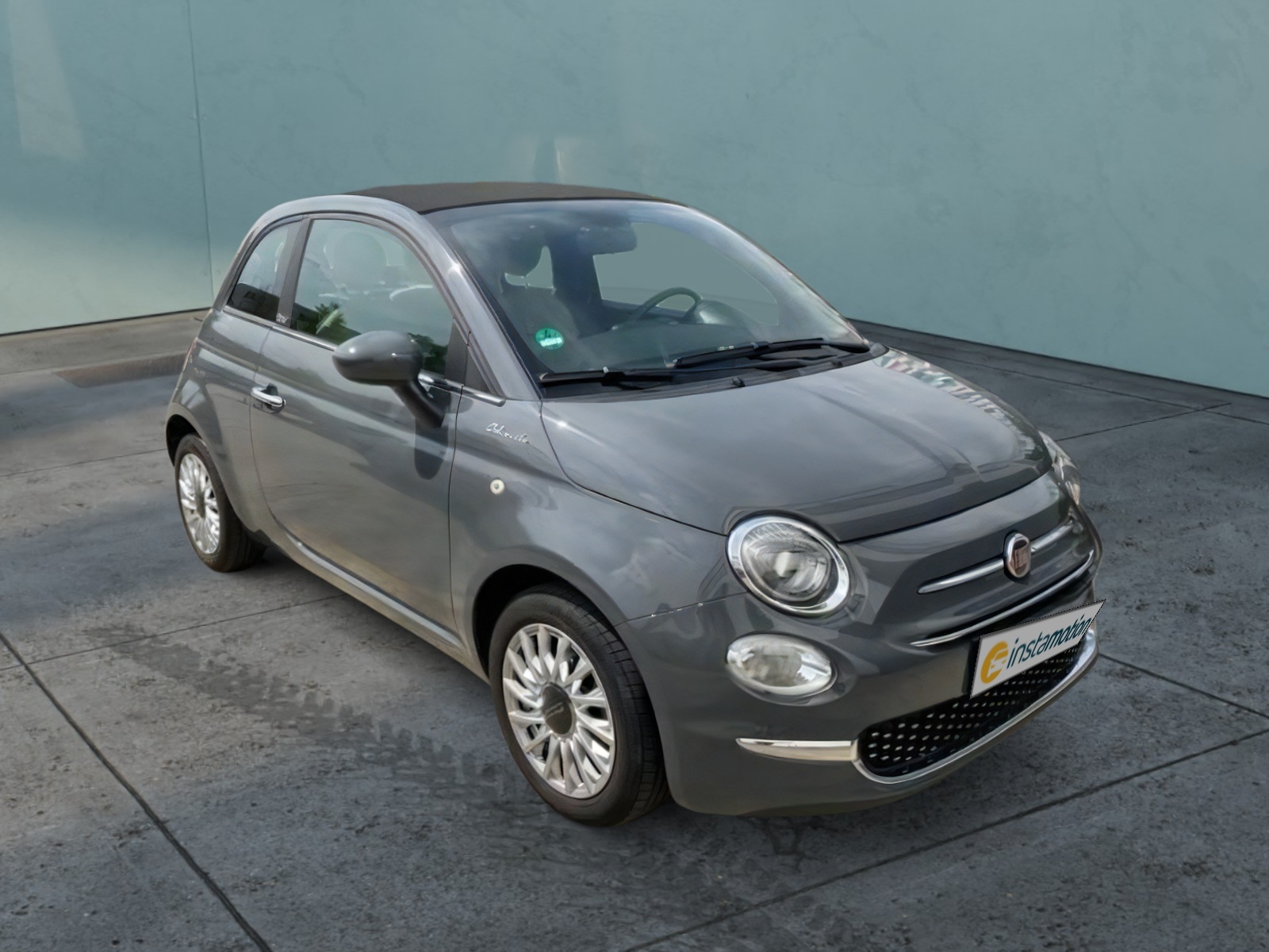 500C DolceVita 1.0 Mild Hybrid EU6d MY21 UConnect DAB