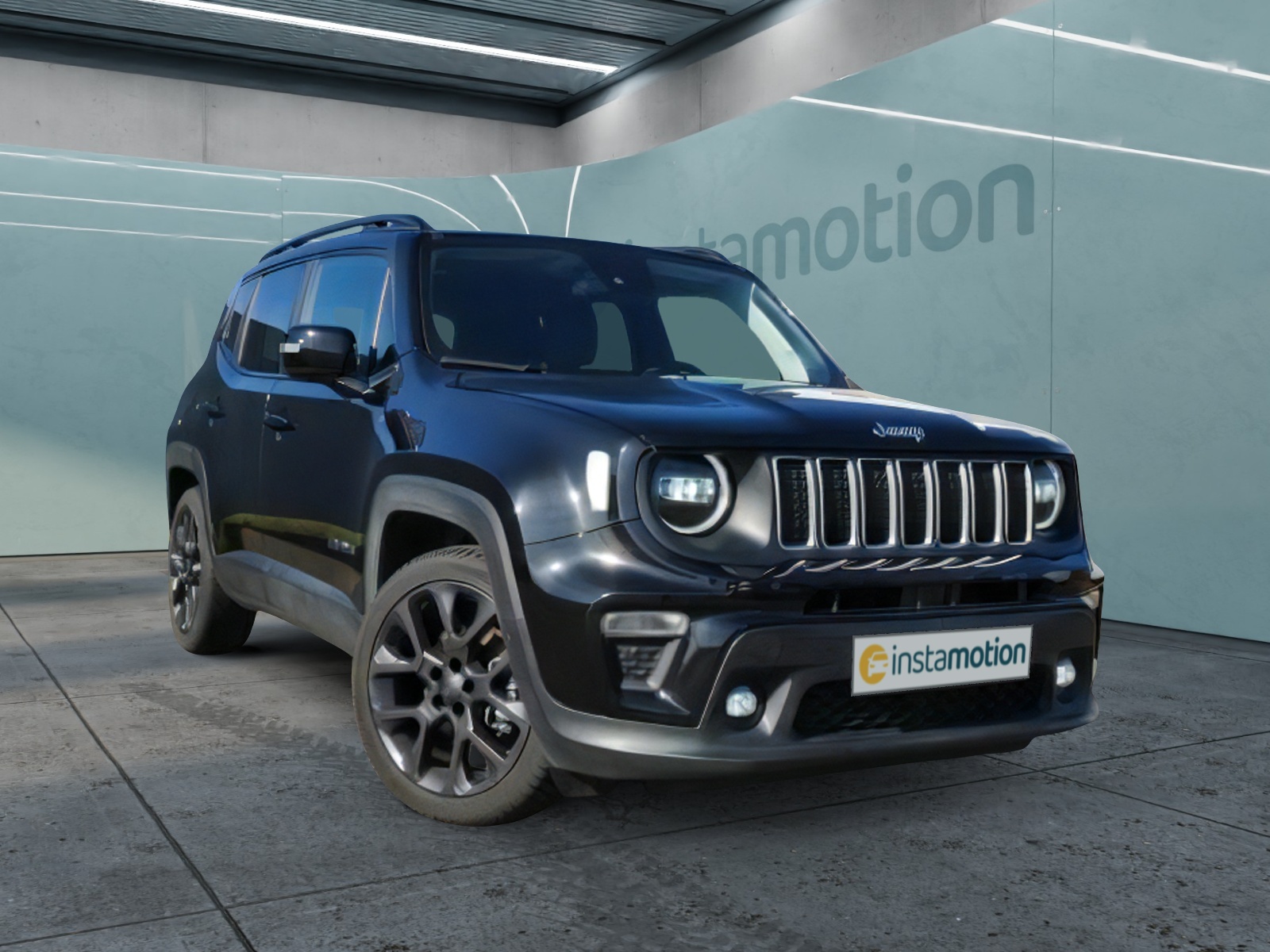 Jeep Renegade 1.5 S-EDITION e-HYBRID GSE T4 48V 130PS 4x2
