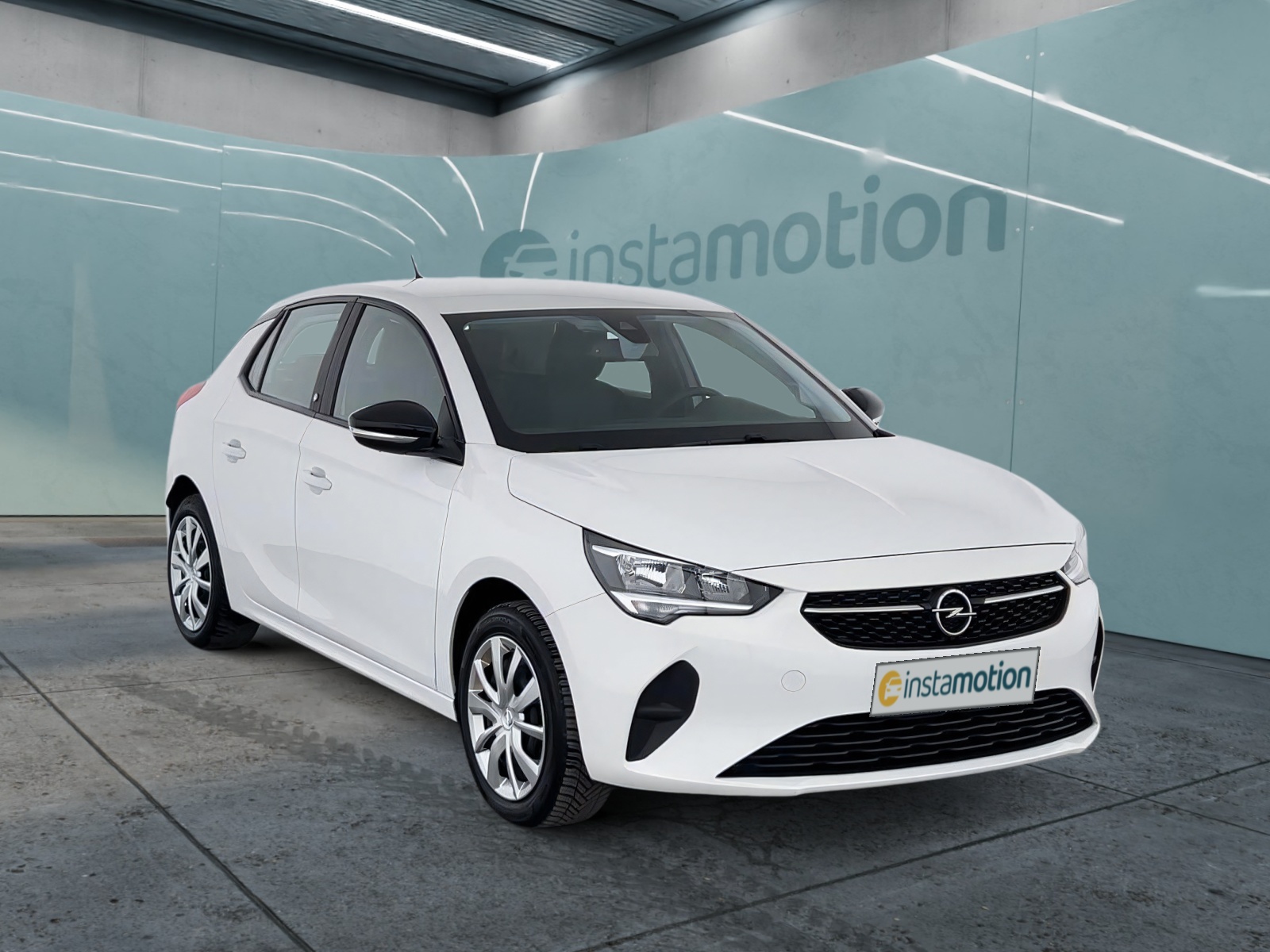 Opel Corsa-e Corsa F e Edition BTH
