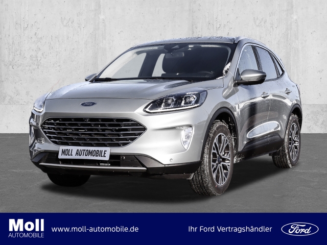 Ford Kuga Hybrid Titanium X FHEV 190PS 4x2 Techno Winter 18