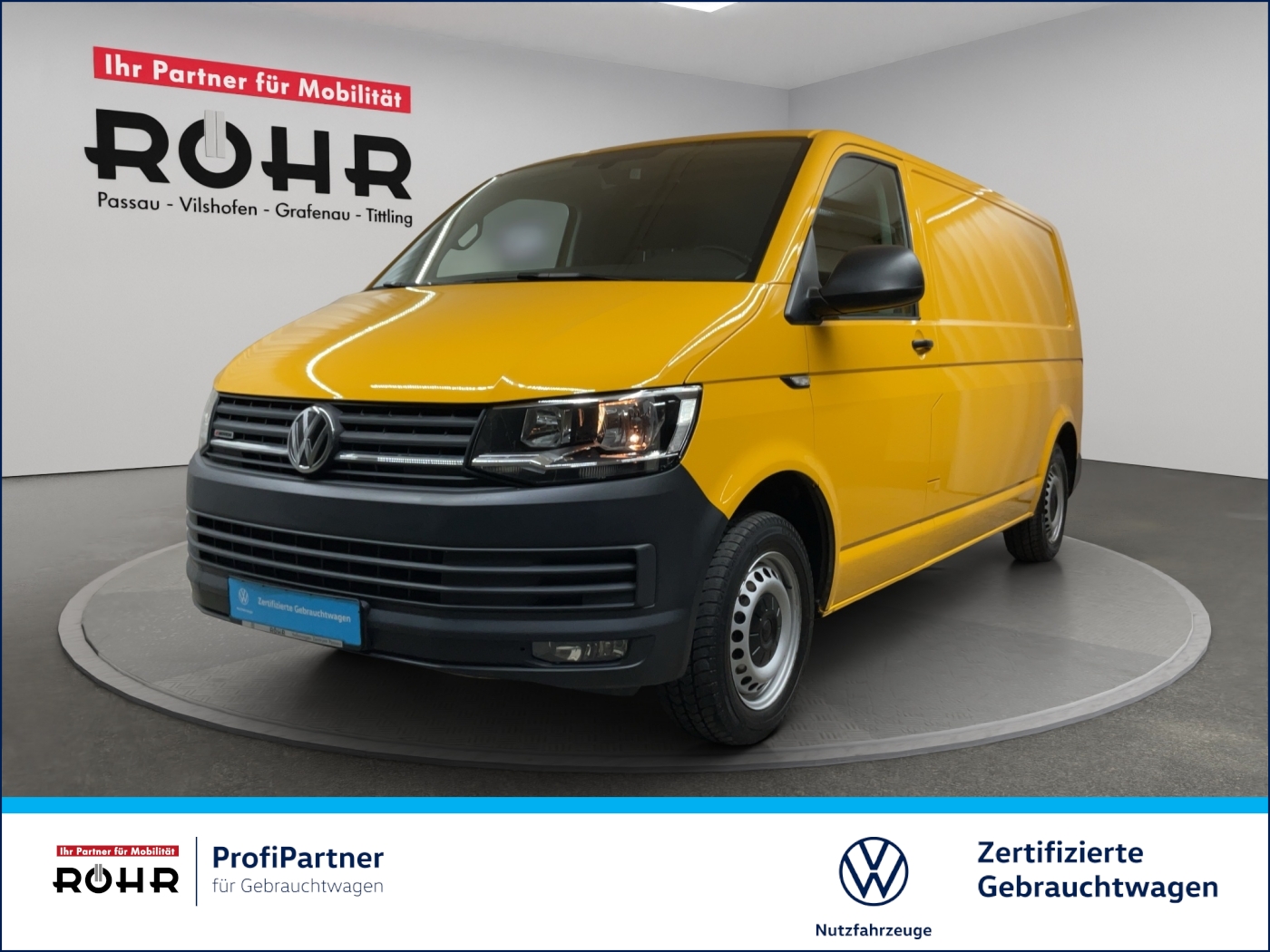 T6 Transporter LR (AHK.Regalausbau.Sitzheizung.Standheizung) 2.0 TDI 4M 6-G