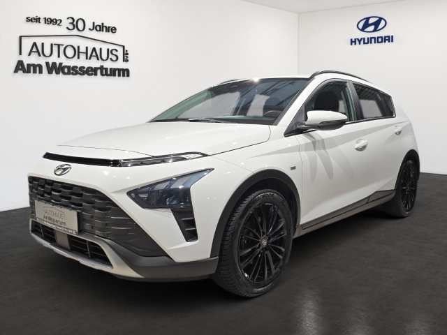 Hyundai BAYON 1.0 T-GDI 48V Intro Edition